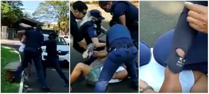 Imagem de chamada para Vídeo: Prefeitura de Araraquara terá de indenizar mulher agredida